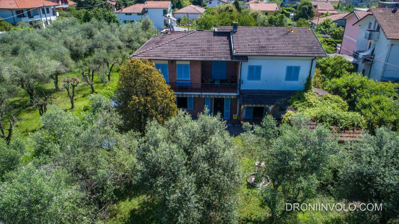 Casa Degli Zii Appartamento Guido Luni Kültér fotó