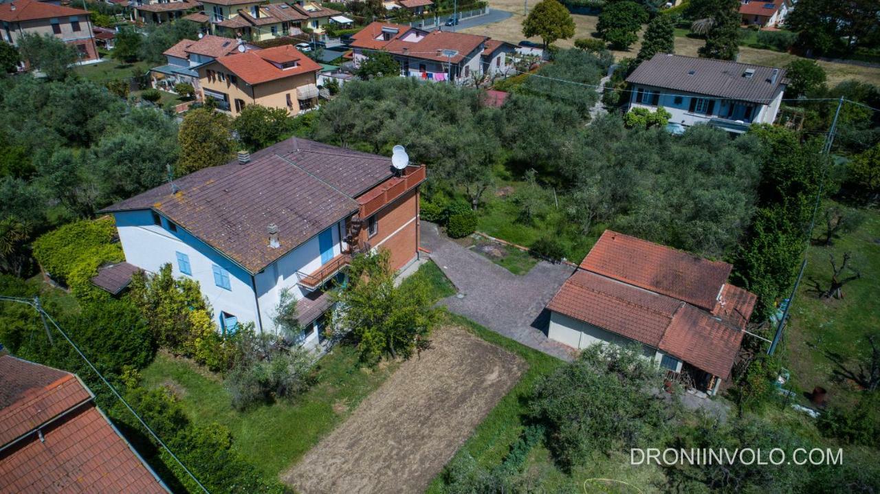 Casa Degli Zii Appartamento Guido Luni Kültér fotó