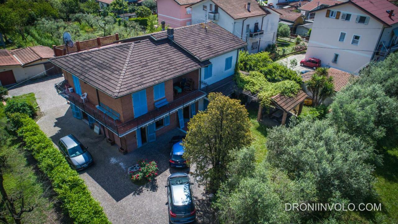 Casa Degli Zii Appartamento Guido Luni Kültér fotó
