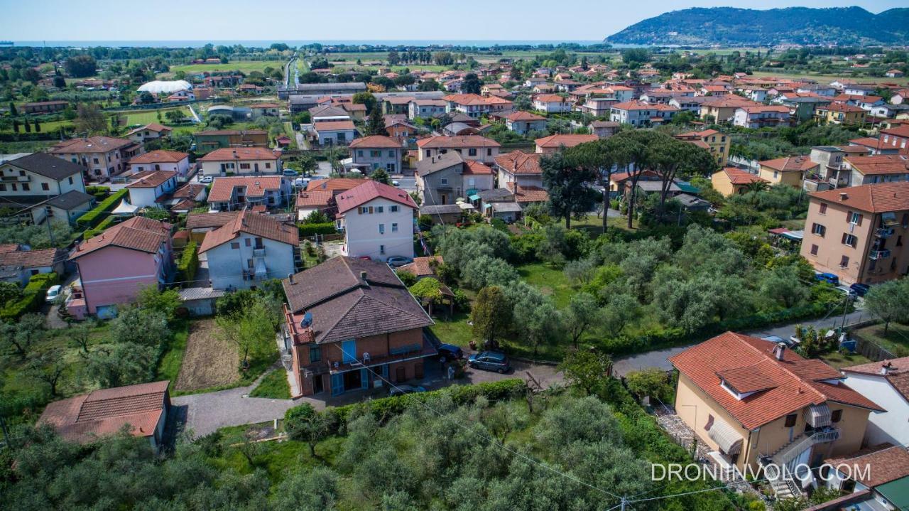 Casa Degli Zii Appartamento Guido Luni Kültér fotó