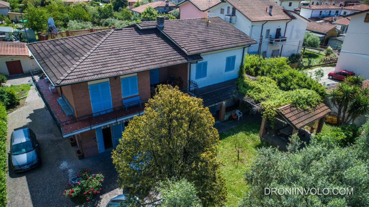 Casa Degli Zii Appartamento Guido Luni Kültér fotó
