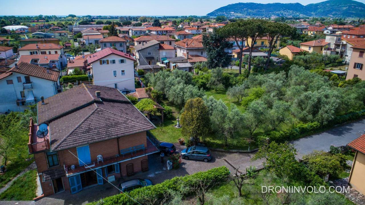 Casa Degli Zii Appartamento Guido Luni Kültér fotó