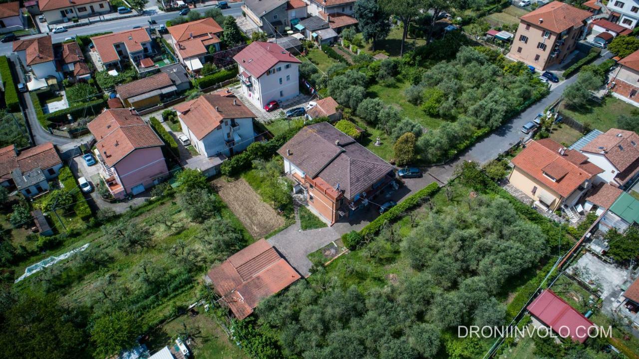 Casa Degli Zii Appartamento Guido Luni Kültér fotó