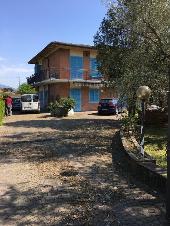Casa Degli Zii Appartamento Guido Luni Kültér fotó