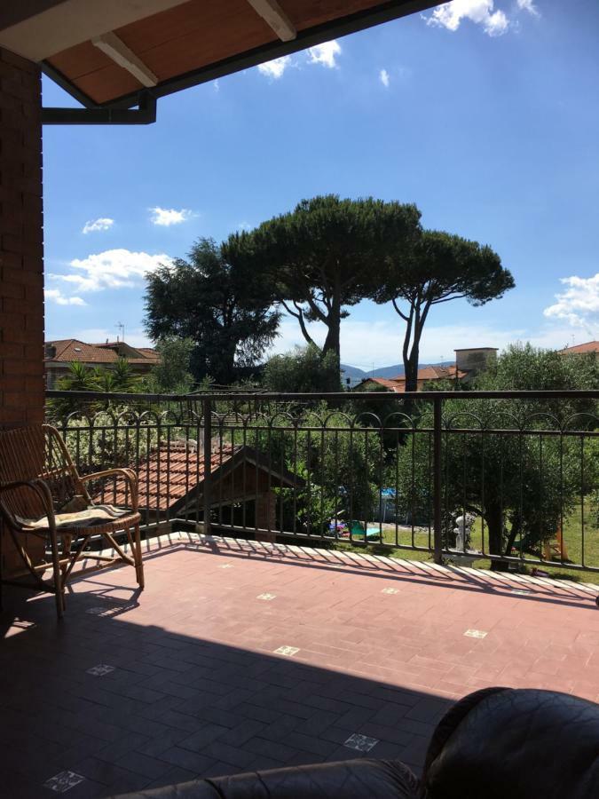Casa Degli Zii Appartamento Guido Luni Kültér fotó