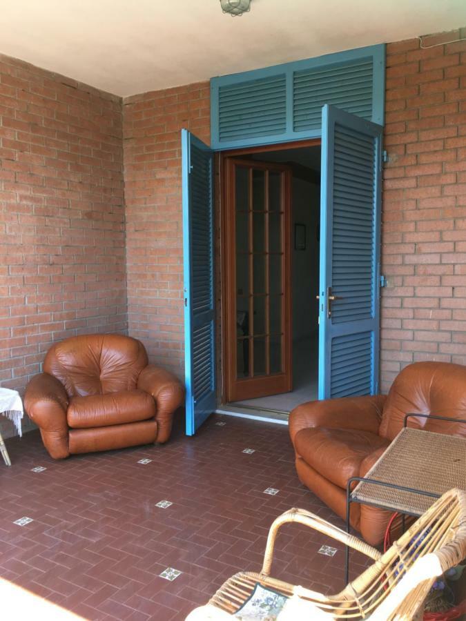 Casa Degli Zii Appartamento Guido Luni Kültér fotó