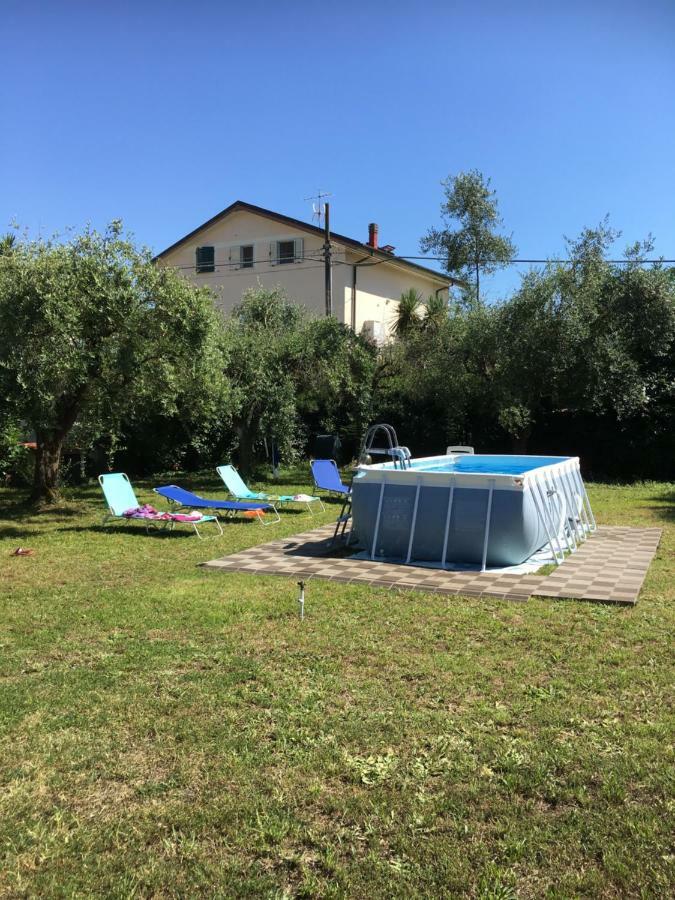 Casa Degli Zii Appartamento Guido Luni Kültér fotó