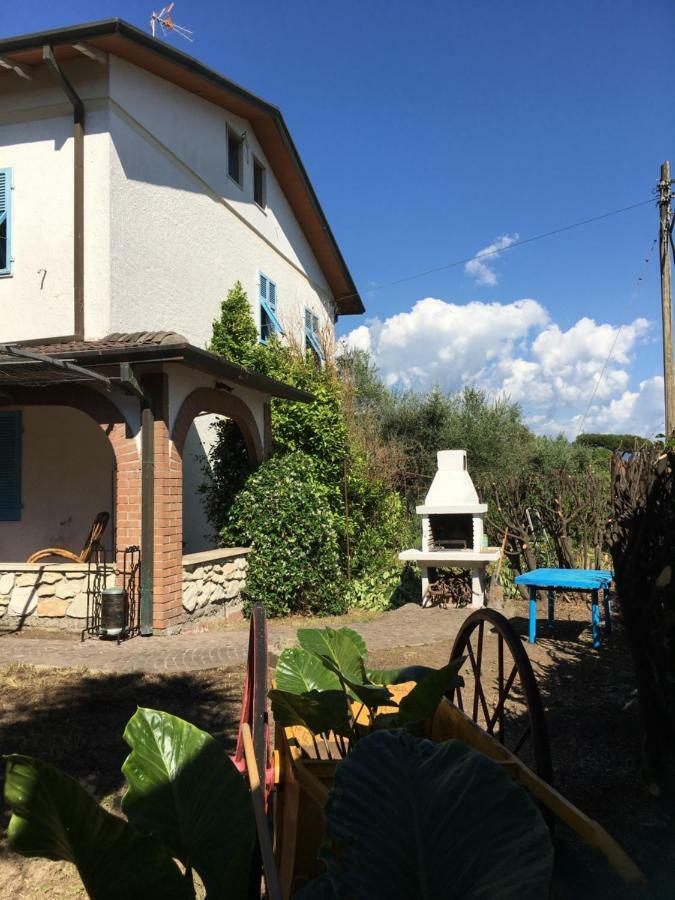 Casa Degli Zii Appartamento Guido Luni Kültér fotó