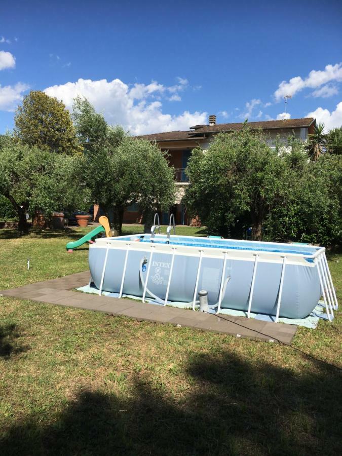 Casa Degli Zii Appartamento Guido Luni Kültér fotó