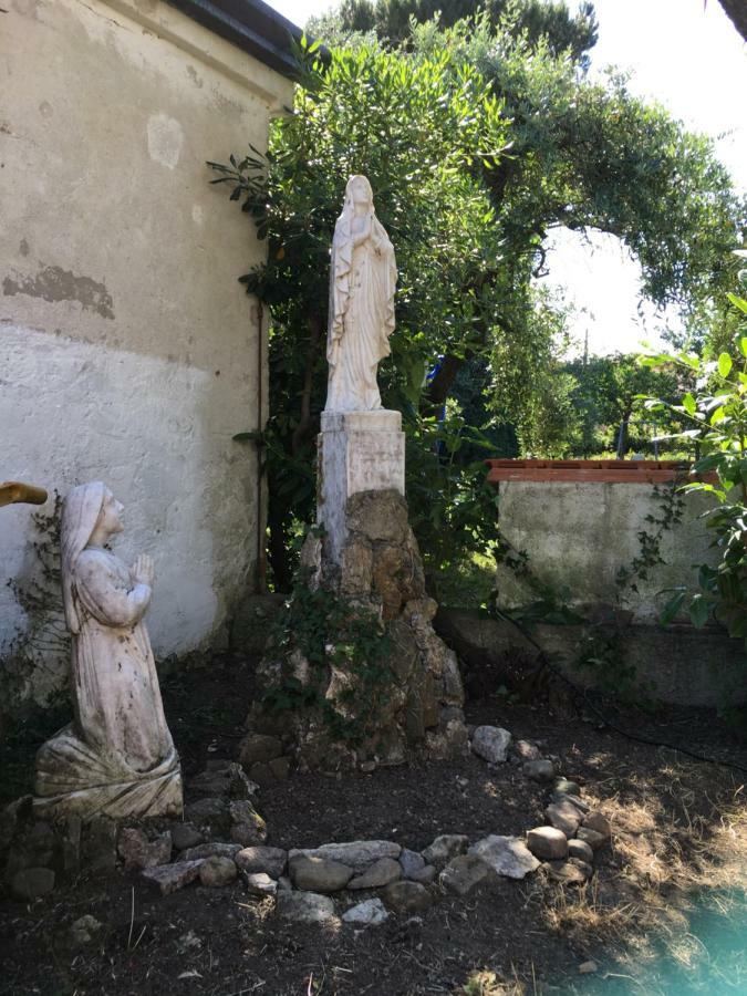 Casa Degli Zii Appartamento Guido Luni Kültér fotó